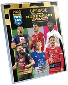 PANINI FIFA 365 Sbratelsk album na 240 karet Adrenalyn XL Upgrade