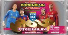PANINI FIFA 365 23/24 Sbratelsk karty Premium 10ks Adrenalyn XL booster