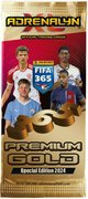PANINI FIFA 365 23/24 Sbratelsk karty Premium Gold 14ks Adrenalyn XL booster
