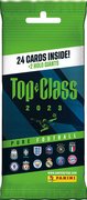 PANINI TOP CLASS 2023 Sbratelsk karty Pure Football 3x booster