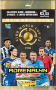 PANINI FIFA Club World Cup 2025 Starter set sbratelsk karty 18ks + album