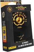 PANINI FIFA Club World Cup 2025 sbratelsk karty 24ks plechov krabika