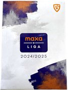 LEGENDARY CARDS MAXA LIGA 2024/2025 Sběratelské hokejové karty 8ks