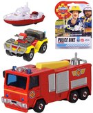 DICKIE Auto kovov Pornk Sam 1:64 voln chod 8 druh