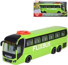 DICKIE Autobus MAN Flexibus voln chod 27cm s ovldnm pednch kol