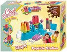 PULL POPS Tovrna na zmrzlinu kreativn set vroba zmrzliny