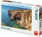 DINO Puzzle 500 dlk Malta pl foto 47x33cm skldaka