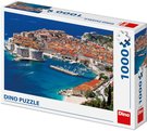 DINO Puzzle1000 dlk Dubrovnk Chorvatsko foto 66x47cm skldaka