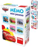 DINO HRA Pexeso Disney III. mini 12 dvojic 4 druhy *SPOLEČENSKÉ HRY*