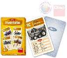 DINO Hra karetní Kvarteto Zetor *SPOLEČENSKÉ HRY*
