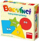 DINO Hra Barvínci cestovní *SPOLEČENSKÉ HRY*