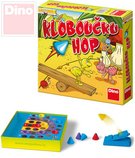 DINO HRA Kloboučku hop *SPOLEČENSKÉ HRY*