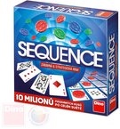 DINO Hra karetní Sequence *SPOLEČENSKÉ HRY*
