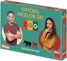 DINO Hra Opiko, nezlob se! Prima ZOO 2v1 *SPOLEENSK HRY*