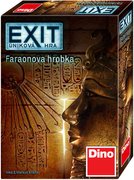 DINO Hra nikov exit Faraonova hrobka *SPOLEENSK HRY*