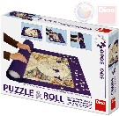 DINO Podloka na skldn a schovu puzzle nov rolovac pro 500-3000 dlk