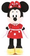 DINO PLY Myka Minnie Mouse 30cm erven aty *PLYOV HRAKY*