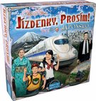 ADC Hra Jzdenky, prosm! Japonsko a Itlie (rozen) *SPOLEENSK HRY*