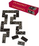 DETOA DEVO Hra Domino klasik 55 kamen v krabice *DEVN HRAKY*