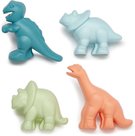 ECOIFFIER Formiky dinosaurus 15cm set 4ks baby bboviky na psek