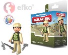 EFKO IGREK Vojk s doplky