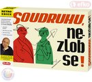 EFKO Hra retro Soudruhu nezlob se! pvodn vzhled *SPOLEENSK HRY*