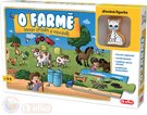 EFKO Baby Hra O farm puzzle vyprvc Skldej a vyprvj pbhy