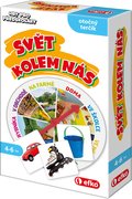 EFKO Hry pro předškoláky Svět kolem nás *SPOLEČENSKÉ HRY*