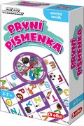 EFKO Hry pro předškoláky První písmenka *SPOLEČENSKÉ HRY*