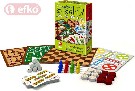EFKO Soubor 6 her cestovn hern sada *SPOLEENSK HRY*