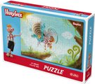 EFKO Puzzle Hurvnek III 21x15cm 60 dlk skldaka v krabici