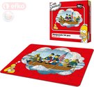 EFKO Puzzle The Simpsons Pnsk jzda skldaka 21x15cm 54 dlk v krabici