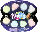 PlayFoam pnov kulikov modelna set 8ks svt ve tm fosforeskuje