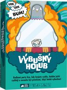 ADC Hra Vbun holub rodinn *SPOLEENSK HRY*