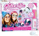 EP Line Glitterific glitter studio kreativn set vroba tpytivho tetovn