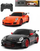 RC Auto Porsche GT3 RS na vysílačku 1:24 na baterie 3 barvy
