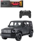 RASTAR RC Auto Mercedes-Benz G63 na vysílačku na baterie 3 barvy