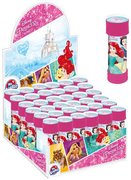 Bublifuk Disney Princezny 55ml dtsk bublifukova s kulikovm labyrintem