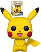 FUNKO Pop! Games Pokmon Pikachu figurka plastov 353