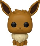 FUNKO Pop! Games Pokmon Eevee figurka plastov 577