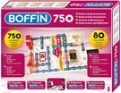 Boffin 750 elektronick stavebnice 750 projekt na baterie 80ks v krabici