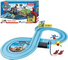 CARRERA Autodrha Carrera First Tlapkov Patrola 2,4m 1:50 na baterie