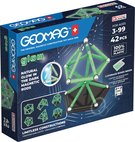 GEOMAG Glow 42 dlk ve tm svtc Eko magnetick STAVEBNICE