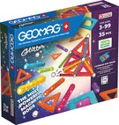 GEOMAG Glitter 35 dlk tpytiv Eko magnetick STAVEBNICE