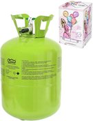 Helium 250l jednorzov na plnn a 30ks latexovch balnk o prmru 23cm