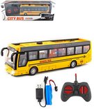 RC Autobus koln na vyslaku 27MHz City Bus pln funkce na baterie