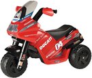 PEG PREGO Baby motorka DUCATI DESMOSEDICI EVO 6V Elektrick voztko