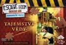 ADC Hra nikov Escape Room Dobrodrun puzzle Tajemstv vdy