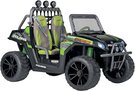PEG PREGO Polaris RZR Pro Green Shadow 840W 24V ternn ELEKTRICK VOZTKO