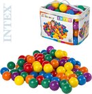 INTEX Mky dtsk hrac 8cm set 100ks do hracch kout nebo bazn sada 49600